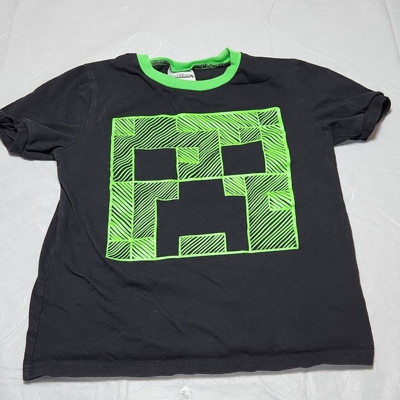 Minecraft Other - Kids Minecraft Shirt